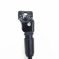 12-20 pouces vélo équilibre voiture support de stationnement support ouverture 10mm enfant pied pliant vélo côté Buggy pieds Support trépied échelle