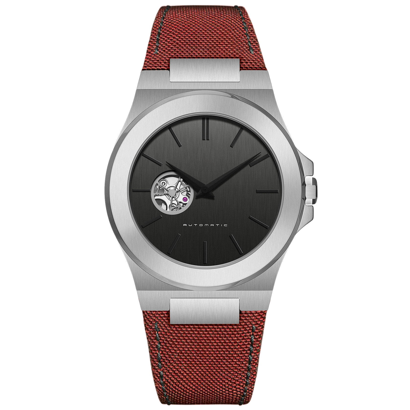 cadran noir 8