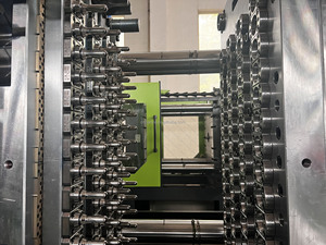 Hot Runner Pp Ps <span class=keywords><strong>Pet</strong></span> Phôi Nhựa Tiêm Khuôn Giá Chai Bìa Khuôn - Product Image 5