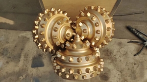 מכירה חמה חדש 12 1/4 אינץ' מקדחי טריקון מזויפים באר מים וכלי קידוח כריית פחם - Product Image 5