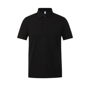 Camiseta Polo de Algodón 50-70% con Absorción de Humedad, Corte Holgado, para Verano - Product Image 2
