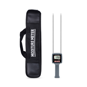 <span class=keywords><strong>Humidimètre</strong></span> portable <span class=keywords><strong>pour</strong></span> foin TK100H à bas <span class=keywords><strong>prix</strong></span> <span class=keywords><strong>pour</strong></span> tester la fibre, la paille de <span class=keywords><strong>céréales</strong></span>, le son - Product Image 2