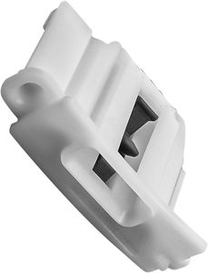 Verrou de porte de sèche-<span class=keywords><strong>linge</strong></span> 10022250, remplacement <span class=keywords><strong>pour</strong></span> <span class=keywords><strong>Bosch</strong></span> <span class=keywords><strong>pour</strong></span> Thermador, pièces de rechange, remplace AP7211253 EAP17243540 PS17243540 00623797 - Product Image 1