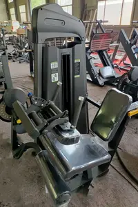 Gym Machine Equipment YG-1057 YG Fitness Body Building Machine Commercial Seated Leg Curl Gym Equipment Support OEM