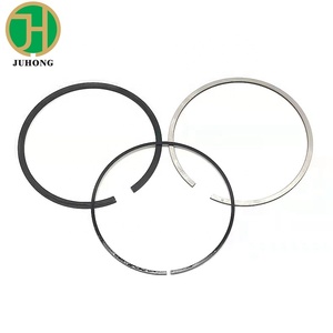 Juego de anillos de pistón en U dirigido por fábrica utilizado para Mazda B3000 <span class=keywords><strong>Valcan</strong></span> V6 diámetro 89mm - Product Image 1