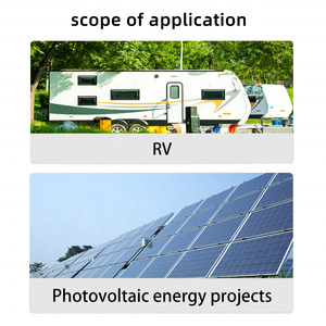 Высокоточный индикатор заряда и разряда батареи, индикатор уровня заряда батареи, тестер емкости baiway TF03K BCS500A - Product Image 3
