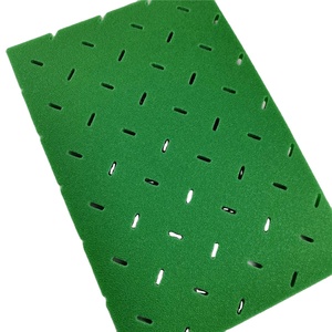 Almohadilla de choque 2025 para suelo de goma de césped artificial para suelo de césped sintético - Product Image 1