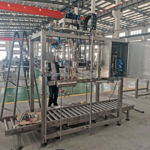 Línea de producción de pasta de tomate con Control PLC automático, máquina de procesamiento de pasta de tomate, pulpa de Ketchup y mermelada - Product Image 6