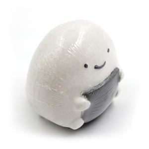 OEM ODM Vente en gros à chaud Marque privée Sels de bain naturels purs faits à la main Bombes de bain moussantes créatives en forme de personnages de dessins animés - Product Image 4