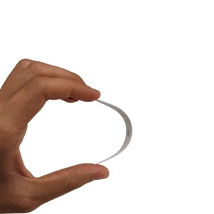 แท็ก RFID UHF ขนาด 86*16 มม. สำหรับการจัดการซักรีด 860-960MHz ป้าย RFID สำหรับการจัดการเช่าเสื้อผ้า - Product Image 3