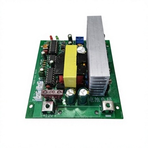 Nuevo Inversor de Onda Sinusoidal Modificada de 300W, 12V a 220V CA, 50Hz, Placa de Circuito, Módulo Elevador de Voltaje CC-CA m159 - Product Image 1