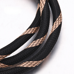<strong>RCA</strong> <strong>Cables</strong> Audiophile Male to Male Stereo Shielded HiFi OFC Car Audio <strong>RCA</strong> <strong>Cable</strong> for <strong>Sub</strong>, Amp, Phono (1 Pair) - Product Image 3