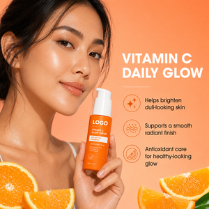 ODM บราイトเทนส์ บริทเทนส์ ดัลล์ ช่วยปรับสีผิวให้สม่ำเสมอ เติมเต็มสารอาหารผิว บำรุงผิวให้แข็งแรงยาวนาน เซรั่มวิตามินซีเข้มข้น 15% ช่วยให้ผิวเปล่งประกาย - Product Image 4