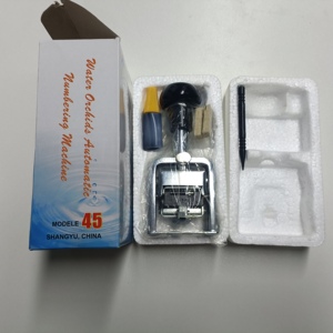 Máquina de números automática pequeña, dispositivo manual de 5-<span class=keywords><strong>12</strong></span> dígitos - Product Image 6