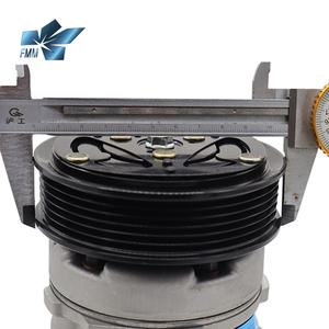 Compresor de Aire Acondicionado para Automóvil FMM 24V SD5S14 para Toyota Avanza 4472801871 4472801879 HS04051 - Product Image 6