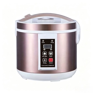 AZK-186-3 Pot de Fermentation Intelligent Multifonctionnel en Acier Inoxydable Grande Capacité 6L Certifié CE CB avec Prise de <span class=keywords><strong>Tension</strong></span> Colorée - Product Image 2