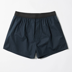 Sous-vêtements de sport confortables pour hommes, boxers longs, sous-vêtements pour hommes, boxers 100% coton biologique - Product Image 1