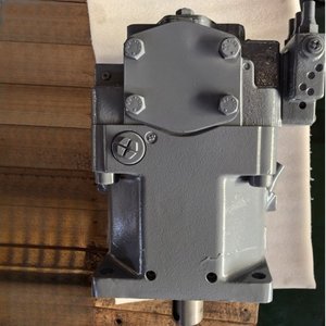 Axial Piston <b>Pump</b> A11VO260LRDU2 350 <b>Bar</b> 1 Stage Industrial Hydraulic Vertical Shaft - Product Image 1