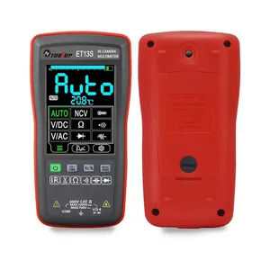 ET13S Thermal Imager & Multimeter 2 In 1 Multifunctional Instrument 192*192 Thermal Imaging Pixel 9999 Counts Multimeter