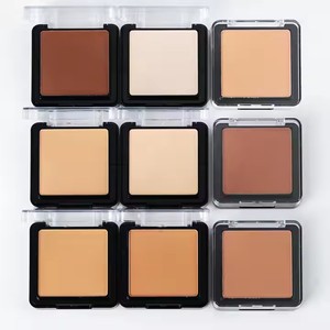 แป้งผสมรองพื้น HD Foundation Contour Powder สำหรับผิวเข้ม - Product Image 4