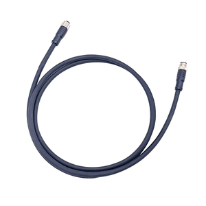 Konektor Kabel Tahan Air IP67 M5 M8 M12 Outdoor 2 3 4 5 8 Pin Kustom - Product Image 5
