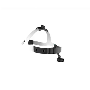3W रिचार्जेबल उच्च तीव्रता Headlamp दंत आपरेशन हेलमेट दीपक एलईडी वायरलेस हेडलाइट (TD-M06B-F)