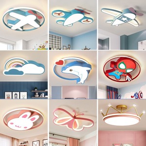 2024 moderni plafoniere a <span class=keywords><strong>LED</strong></span> in ferro Design Love Eye Design per la casa camera da letto per bambini con luce a <span class=keywords><strong>LED</strong></span> da soggiorno - Product Image 6