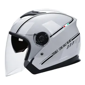 Nouveau produit Explosion Head Guard ABS casques de moto vente en gros de nouvelles fonctionnalités casque unisexe casques de cyclisme pour adultes