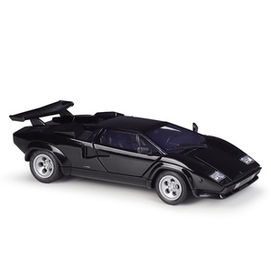 WELLY 1:24 Countach LPI 800-4 Modellino Auto in Metallo Pressofuso per Collezionisti, Regalo, Vendita all'Ingrosso - Product Image 1