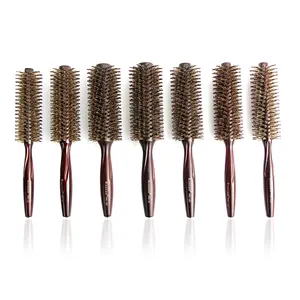 Hairdresser Products Salon Hairdressing Styling Comb Bristle Comb Salon Household Rolling Comb