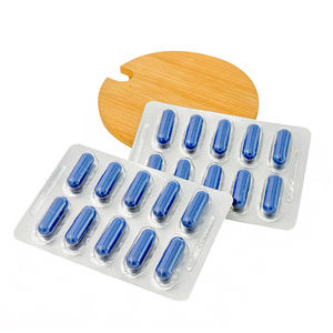 Cápsulas Herbales para Apoyo de la Vitalidad Masculina, Suplemento Natural de Vitalidad, Bajo MOQ de Fábrica - Product Image 6