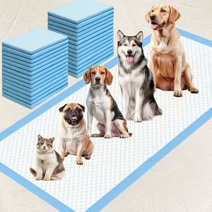 2026 Gran Venta: Orinal de Entrenamiento para Mascotas, de Algodón Grueso Desechable, Ecológico, Impermeable IP67, con Protección contra Descargas Eléctricas y Vibraciones - Product Image 1