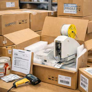 Booster Automatic Pneumatic Industrial Metal PLC Wood <b>Staple</b> Machine Variable Needle System No Blades Pump Toys Cartons - Product Image 6
