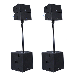 COX-5.4morinミュージックシステム<span class=keywords><strong>dj</strong></span>ミニラインアレイスピーカーシステムパワーラインアレイセット - Product Image 2