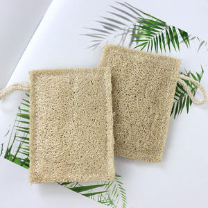 <span class=keywords><strong>Baño</strong></span> <span class=keywords><strong>de</strong></span> ducha biodegradable personalizado al por mayor Luffa Body <span class=keywords><strong>Lufa</strong></span> Dish Sponge Loofah Pad Scrubber Natural Egyptian Loofah - Product Image 6