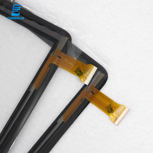 10.1'' Touch for Vortex Z <strong>Tab</strong> 10 GY G10612A 01 V Touch Screen Digitizer GOOD - Product Image 2