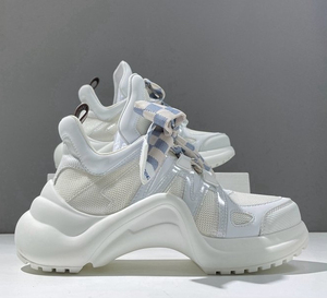 2025 alta qualità supporto arco signora scarpe da ginnastica donna scarpe da donna firmate Sneakers moda Sneakers per le donne - Product Image 2