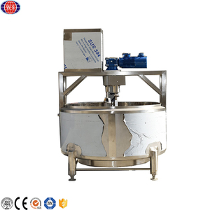 Fabricant de ligne de production de <span class=keywords><strong>fromage</strong></span> <span class=keywords><strong>blanc</strong></span> Machine de fabrication de <span class=keywords><strong>fromage</strong></span> 1000l - Product Image 3
