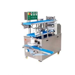 Máquina Eléctrica Automática para Hacer Bolas de Pizza Redondas, Divisora y Formadora de Masa Cónica - Product Image 2