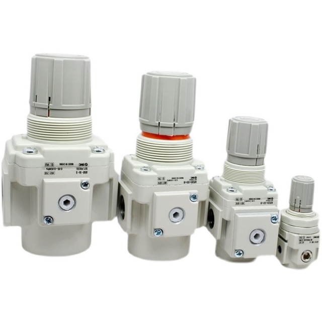 Original Pneumatic Components AR20-02 Air Regulator AR20-02BG-A SMC Components