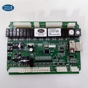 Carte de circuit imprimé (PCB) pour lave-linge électrique entièrement automatique à monnayeur 220V à usage commercial KH17043M - Product Image 4
