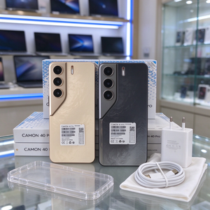 โทรศัพท์เกมมิ่ง 5G รุ่น COMON 40pro 2026 ใหม่ Camon 50 Pro หน้าจอขนาดใหญ่ 7.3 นิ้ว แบตเตอรี่ขนาดใหญ่ หน้าจอโค้งเล็กน้อย สำหรับธุรกิจ - Product Image 3