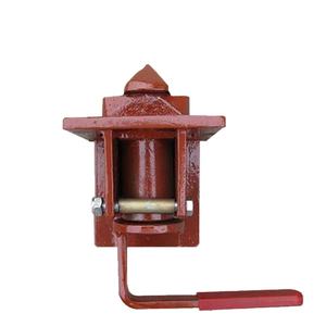 Verrou de <span class=keywords><strong>remorque</strong></span> haute performance, pièces de verrouillage pour conteneurs maritimes, fabriqué en Chine à bas <span class=keywords><strong>prix</strong></span> - Product Image 1