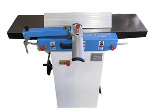 Cepilladora y Regruesadora de Madera 2 en 1 ML 333 - Mesa de Trabajo Abatible de 300 mm de Ancho, Cabezal de Corte en Espiral - Product Image 6