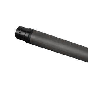 TQJ-A3-001 Taco de billar de precisión avanzado de fibra de carbono T1100, punta de 12.5mm, segmento paralelo de 380mm, listo para torneo - Product Image 6