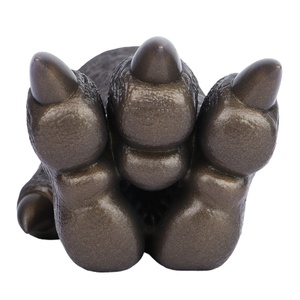 GEEBA Dragon Claw Shaped Pocket Pussy Male Masturbator Silicone Soft Channel alien Pussy Artificial Vagina Sex Toys for Men - Product Image 4