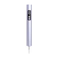 Appareil de qualité supérieure combinant coupe-ongles et polisseuse automatique pour des manucures parfaites