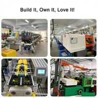 Professionnel de voiture de course en plastique de fabricants de ce OEM fabriquez vos propres voitures de course personnalisées bloc de construction meilleure vente blocs de construction