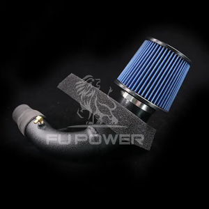 Kit de Admisión de Aire de Aluminio Turbo Velocity 10HP PowerTune Etapa <span class=keywords><strong>3</strong></span> para Can Am X3 por Fupower - Product Image 6