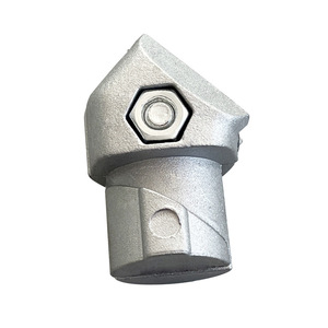 Round Tube Joint Aluminum Profile Assembly System Connector 45 Degree Internal Fixed Bracket <strong>Connection</strong> <strong>Device</strong> - Product Image 6